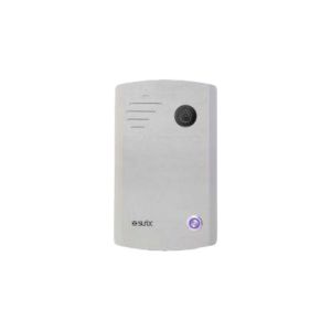 FRENTE ANTIVANDALICO C/CAMARA IP ACCESS SURIX 1 PULSADOR