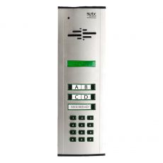 PORTERO ELECTRICO SURIX MULTIFAMILIAR ENTERCOM - Vista 1