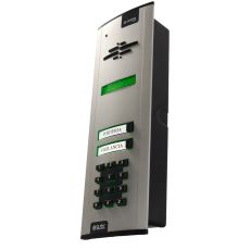 PORTERO IP MULTIFAMILIAR EN NUBE VOIP BELL C/ CAMARA + LECTOR RFID - Vista 1